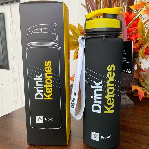 pruvit shaker bottle